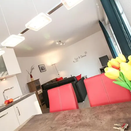 Siel&sonne In Greetsiel شقة